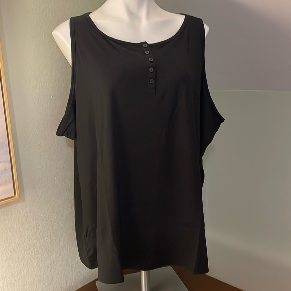 Black tank
